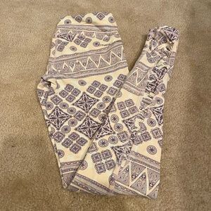 EUC O’Neill leggings